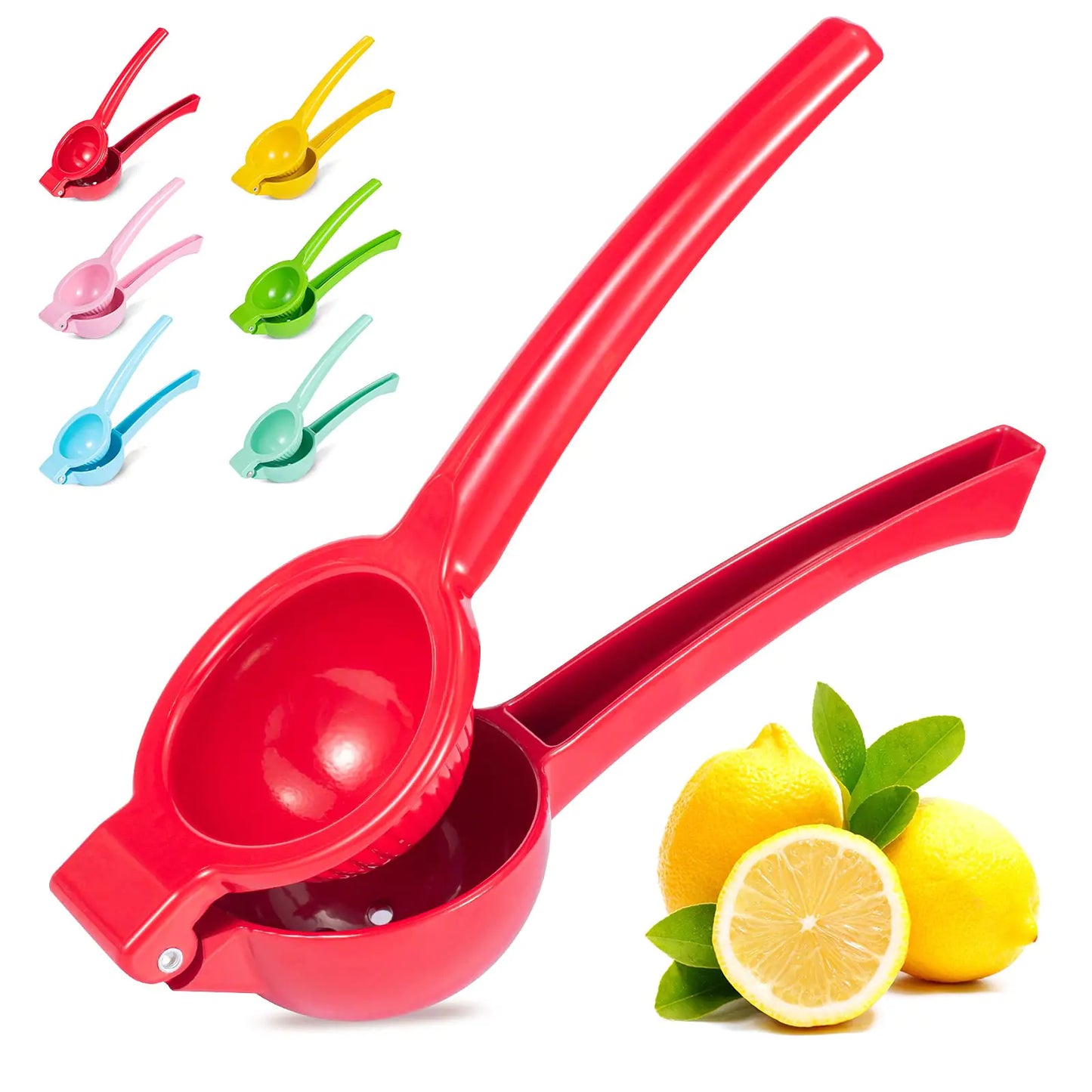 Metal Manual Citrus Squeezer