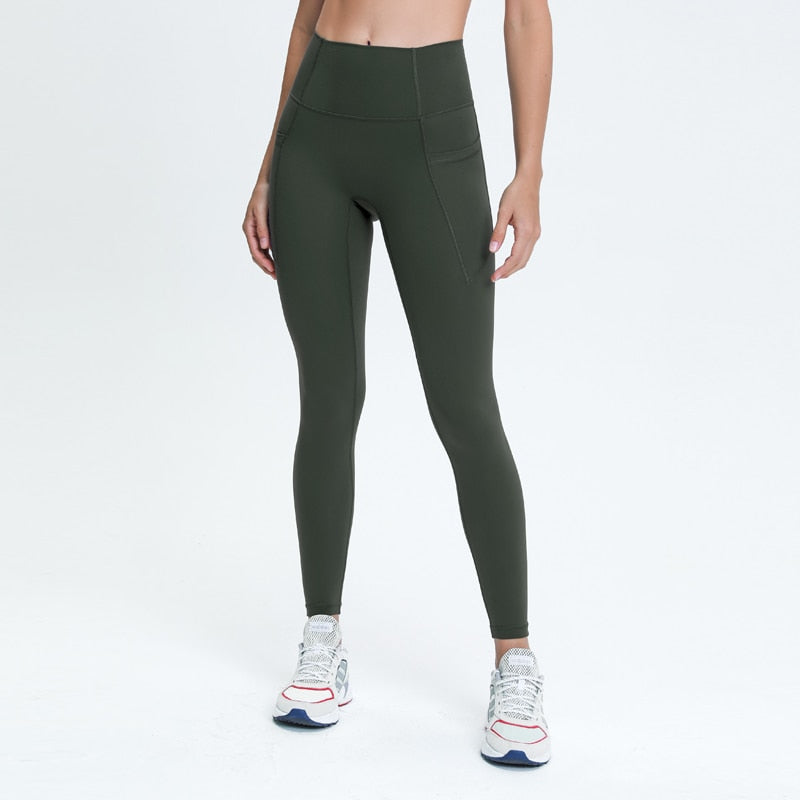 Yoga Leggings for Women w/ pockets